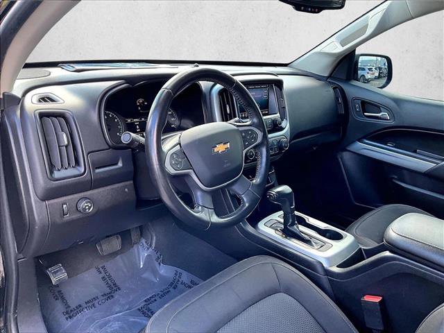 Used 2021 Chevrolet Colorado LT w/ LT Convenience Package image 11