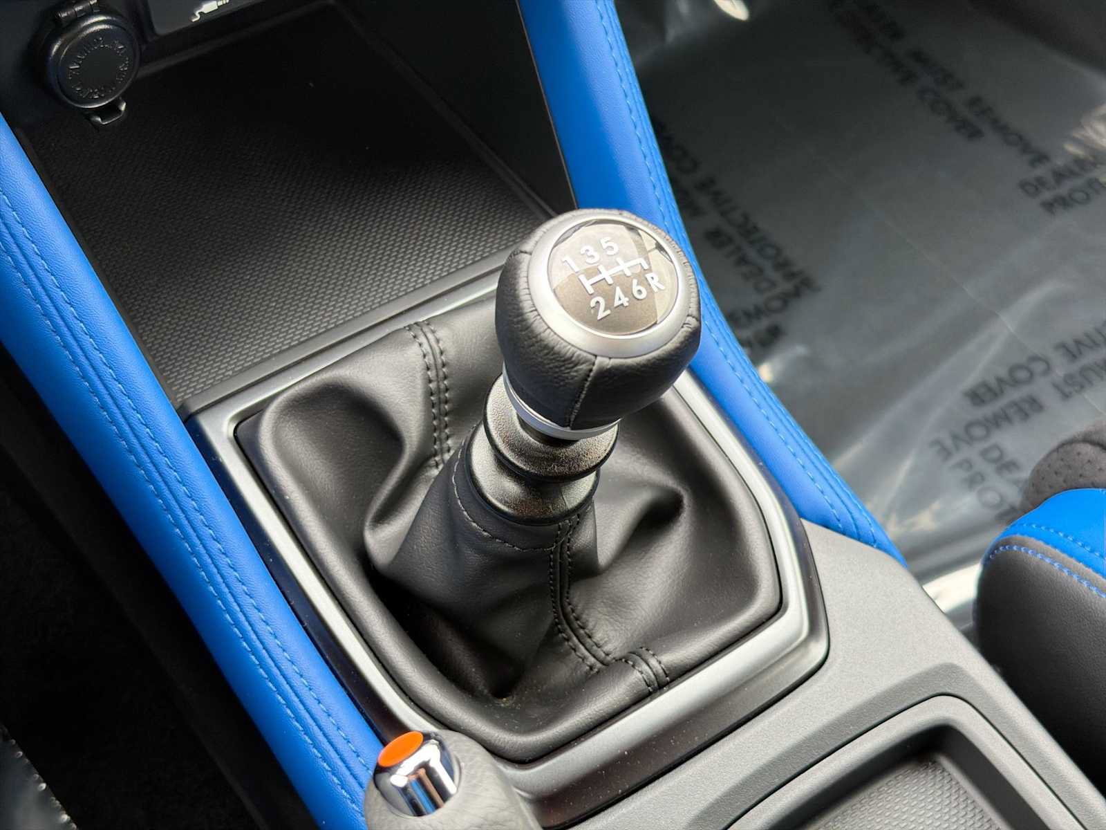 New 2026 Subaru WRX tS AWD/4WD image 27