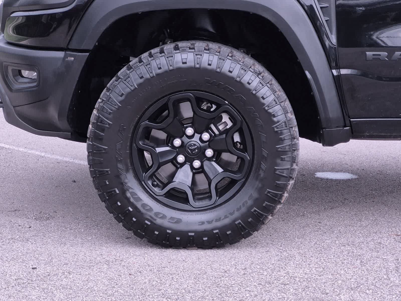 Used 2022 RAM 1500 TRX w/ TRX Level 1 Equipment Group AWD/4WD image 14