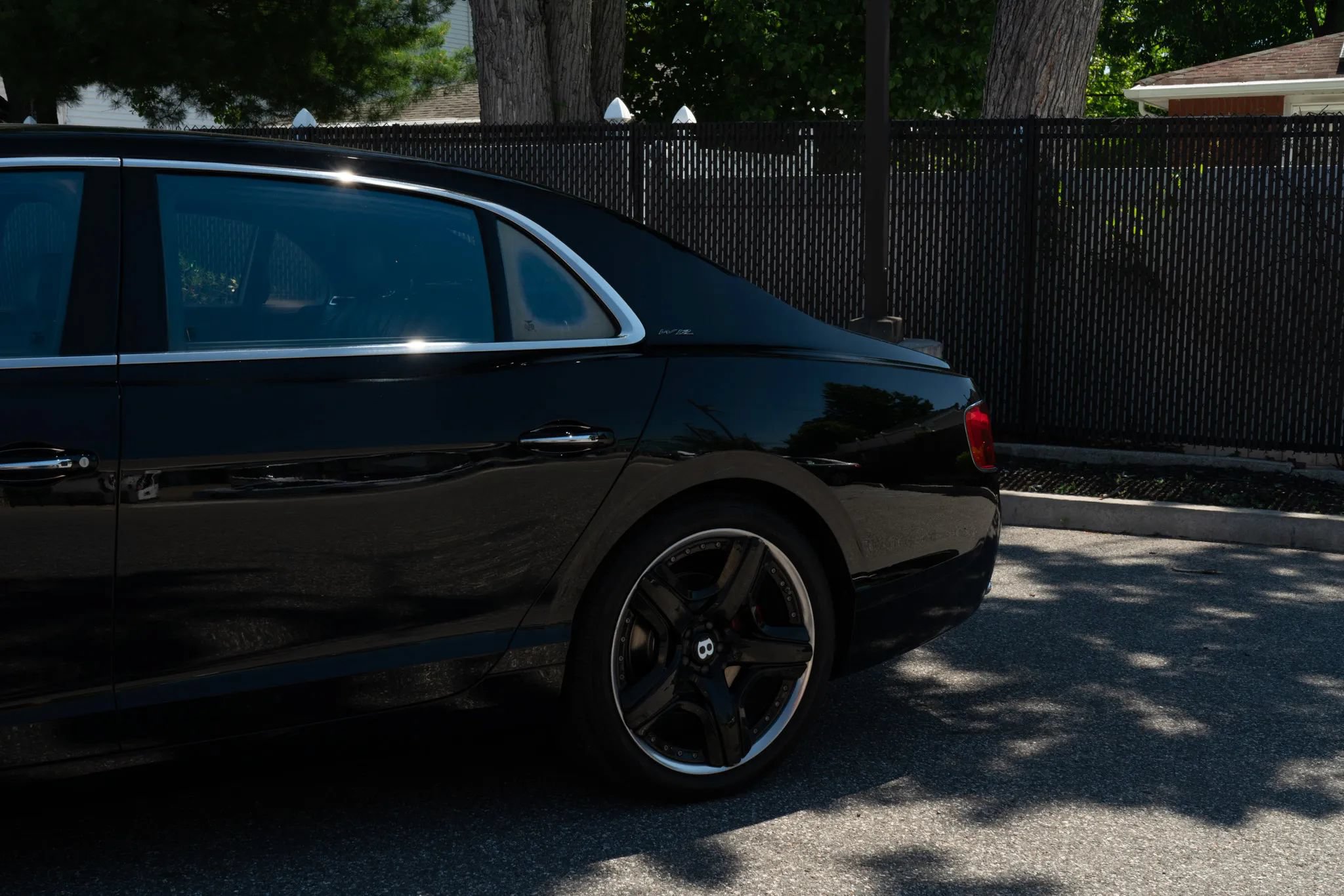 Used 2014 Bentley Flying Spur W12 AWD/4WD image 44