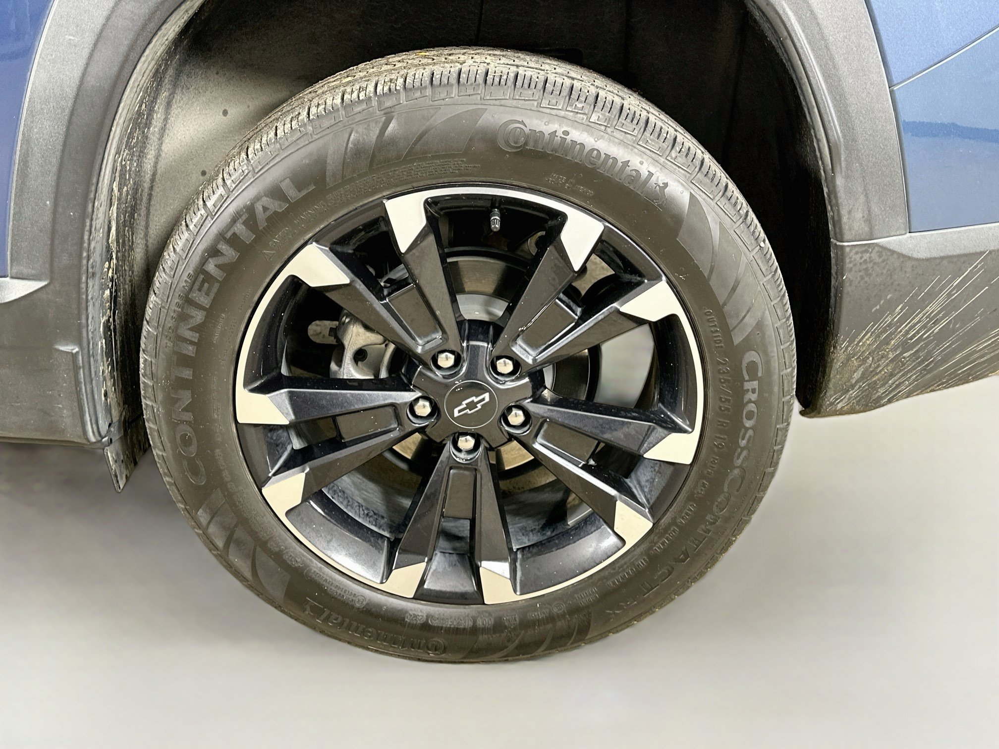 Used 2025 Chevrolet Equinox RS w/ Safety and Technology Package AWD/4WD image 36