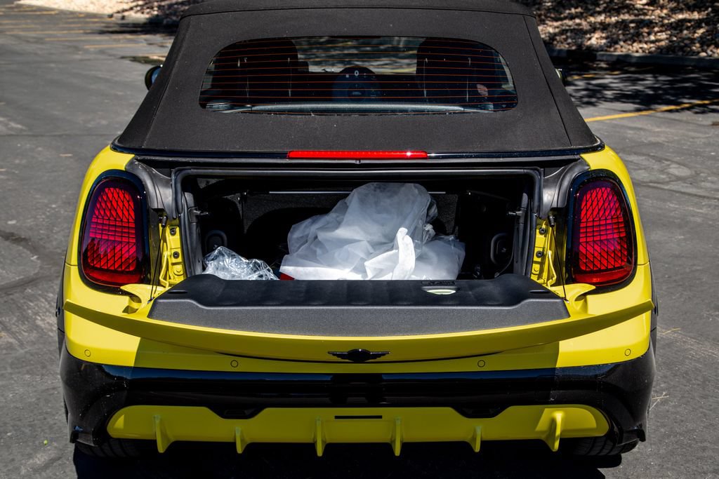 New 2026 MINI Cooper S FWD image 22