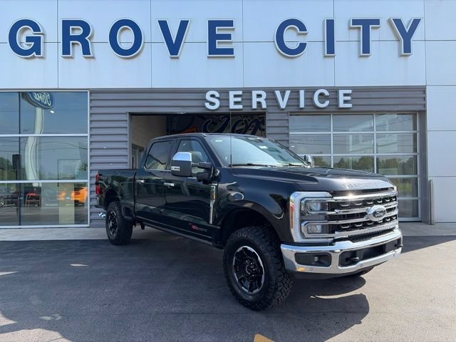 New 2026 Ford F250 King Ranch w/ Tremor Off-Road Package AWD/4WD image 1