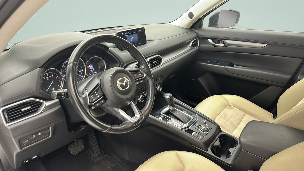 Used 2018 MAZDA CX-5 Touring w/ Preferred Equipment Package AWD/4WD image 13