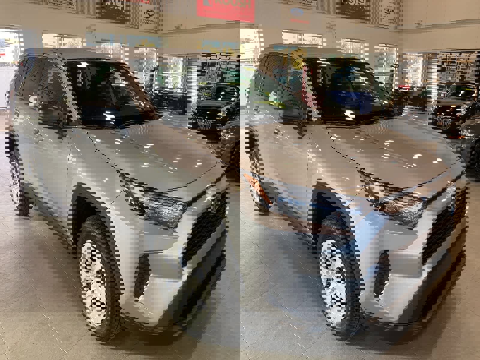 Used 2024 Toyota RAV4 LE image 3