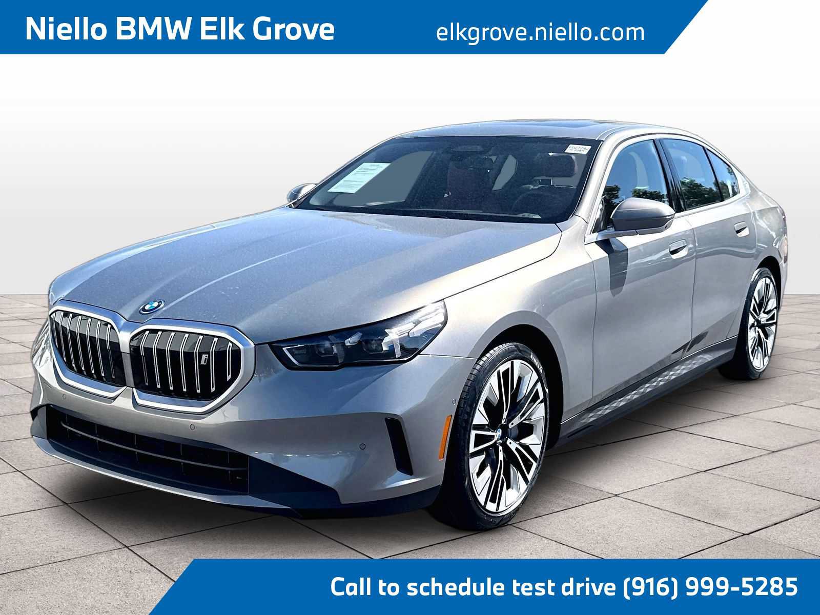 Used 2026 BMW i5 eDrive40