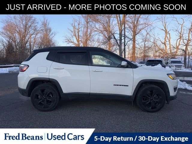 Used 2019 Jeep Compass Altitude image 9