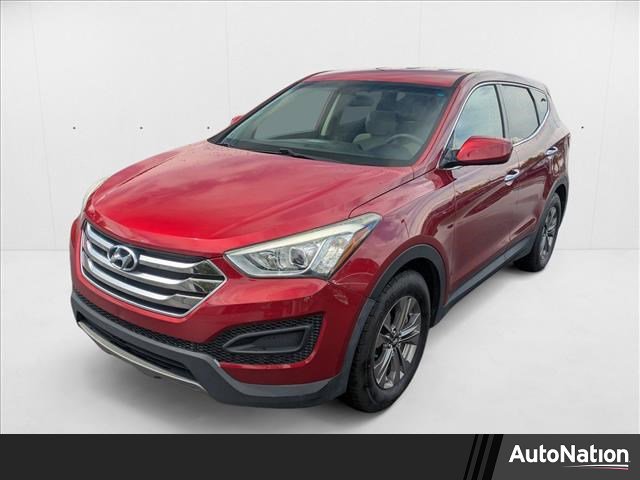Used 2016 Hyundai Santa Fe Sport