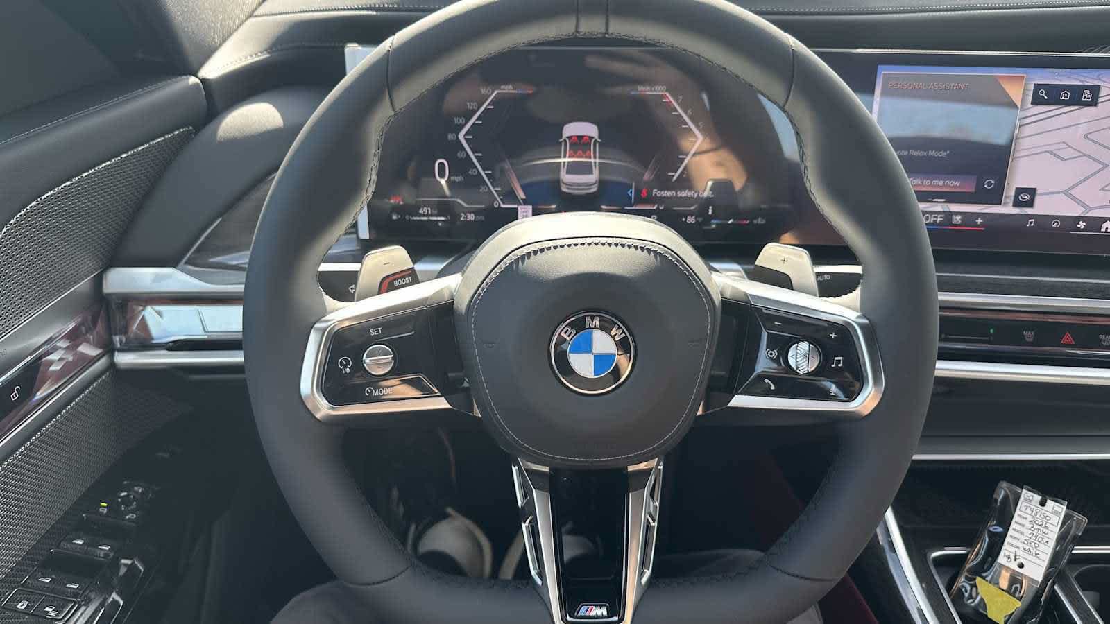 New 2026 BMW 740i xDrive w/ Premium Package AWD/4WD image 15