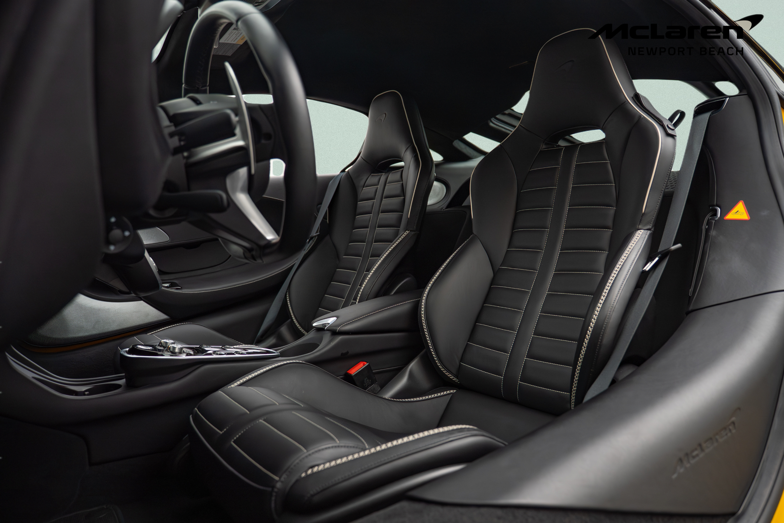 Used 2025 McLaren GTS RWD image 13