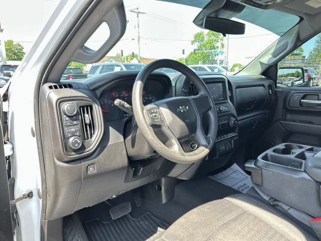 Used 2022 Chevrolet Silverado 1500 Custom w/ Rally Edition AWD/4WD image 26