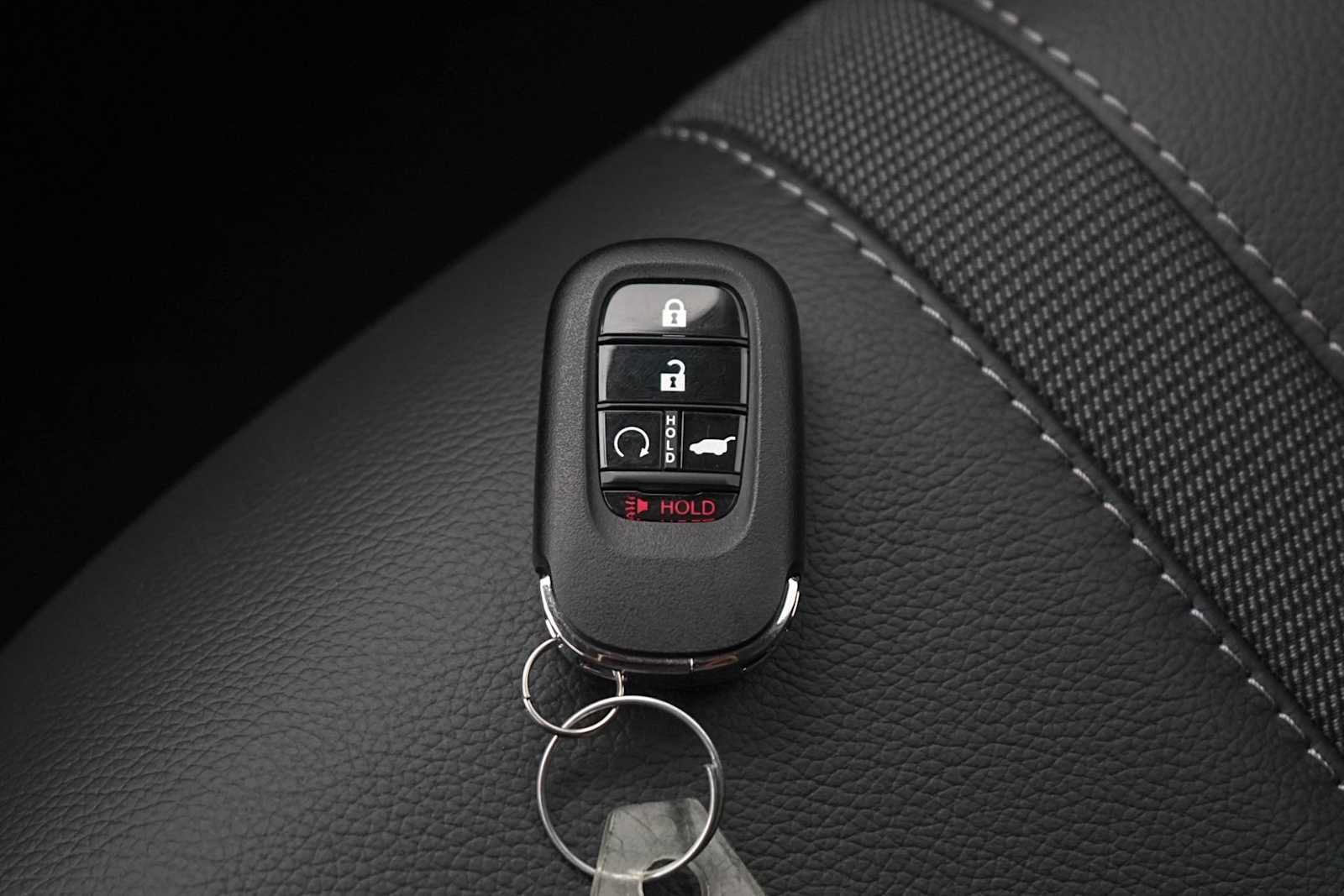 New 2026 Honda Pilot Black Edition image 21