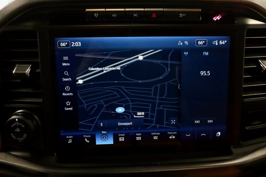 Certified 2023 Ford F150 Platinum image 4