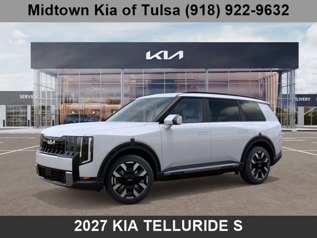 New 2027 Kia Telluride S image 3