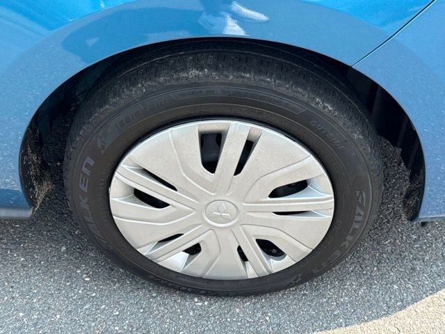 Used 2024 Mitsubishi Mirage G4 ES FWD image 23