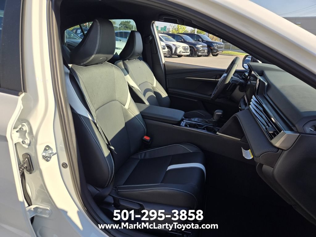 New 2026 Toyota Camry SE w/ Multimedia Upgrade Package FWD image 14