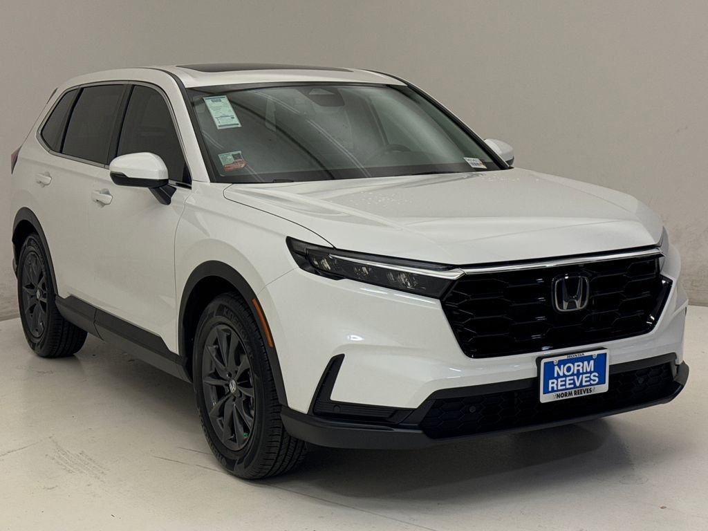 New 2026 Honda CR-V EX-L image 4