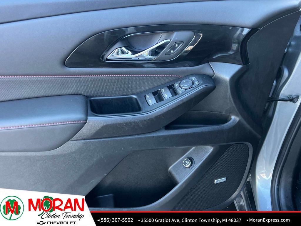 Certified 2023 Chevrolet Traverse RS w/ LPO, Floor Liner Package image 16