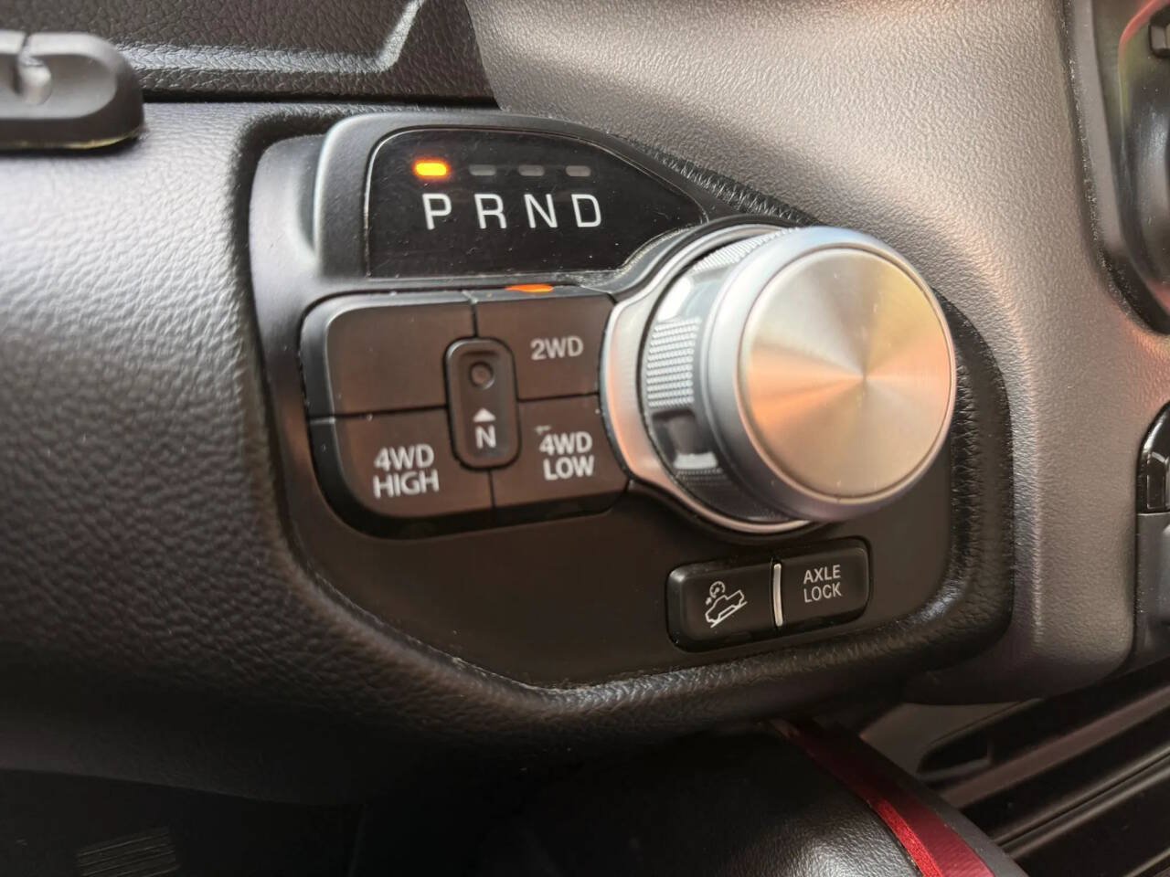 Used 2020 RAM 1500 Rebel w/ Rebel Level 1 Equipment Group AWD/4WD image 19
