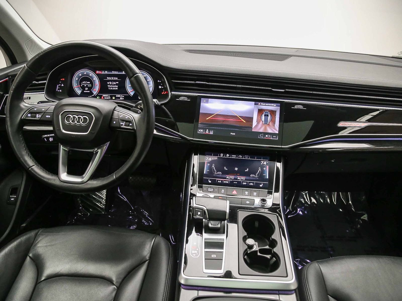 Certified 2024 Audi Q7 3.0T Premium Plus AWD/4WD image 12