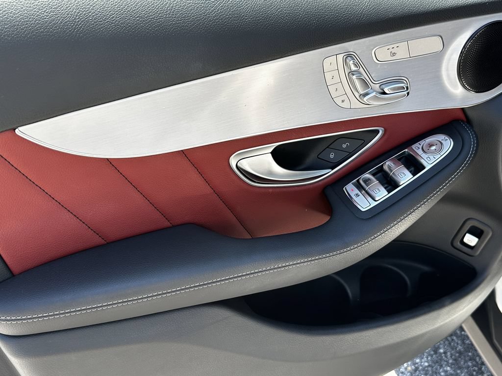 Certified 2022 Mercedes-Benz GLC 300 image 11