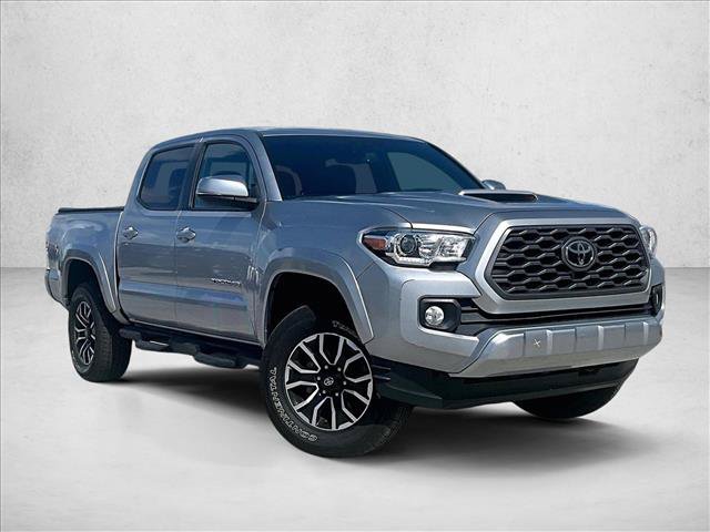 Used 2022 Toyota Tacoma TRD Sport w/ Technology Package RWD image 12