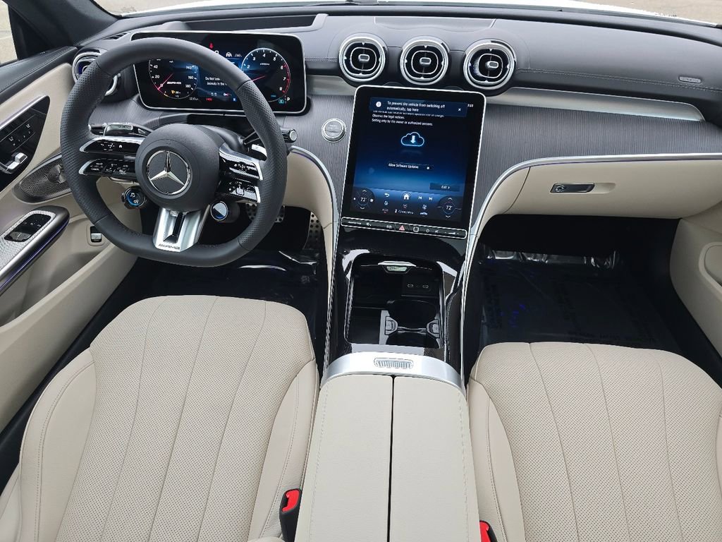 New 2026 Mercedes-Benz CLE 53 AMG 4MATIC Coupe image 22