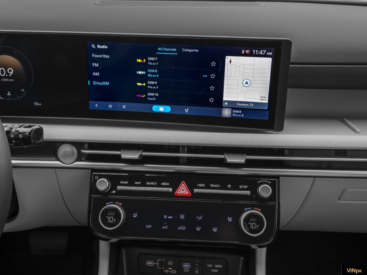 New 2025 Hyundai Tucson SEL AWD/4WD image 8
