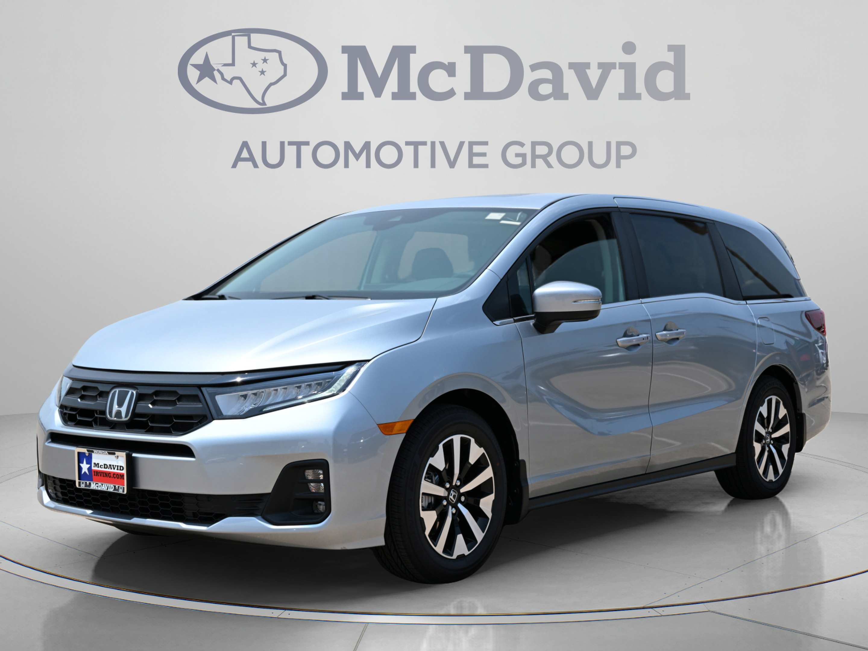 New 2026 Honda Odyssey EX-L image 1