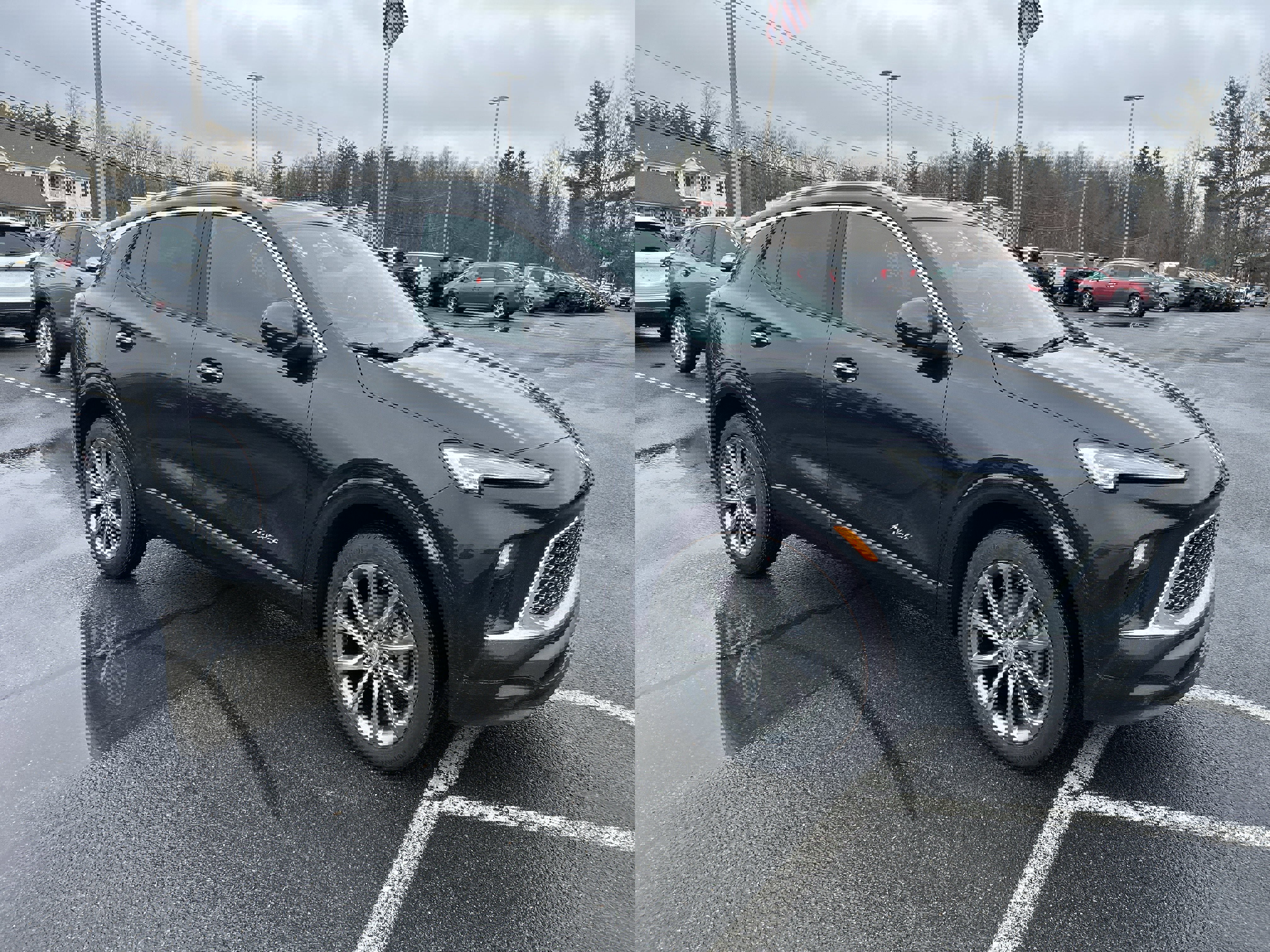 New 2026 Buick Encore GX Avenir w/ Avenir Technology Package image 10