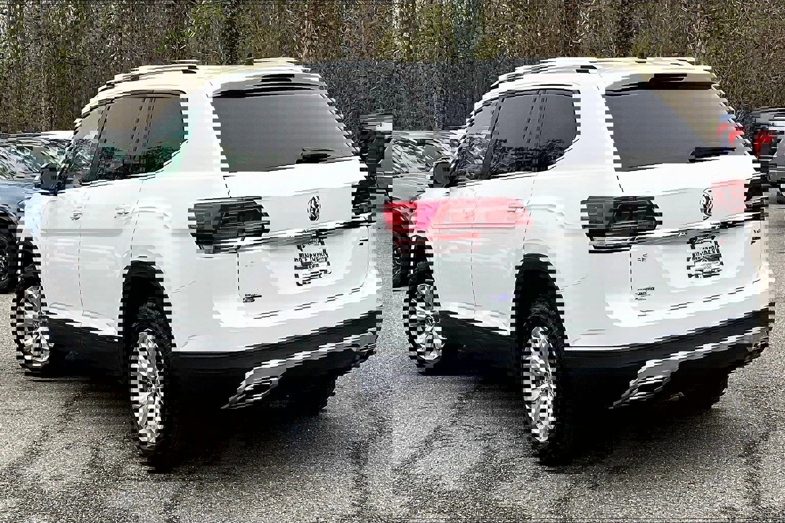 Used 2018 Volkswagen Atlas SE image 11