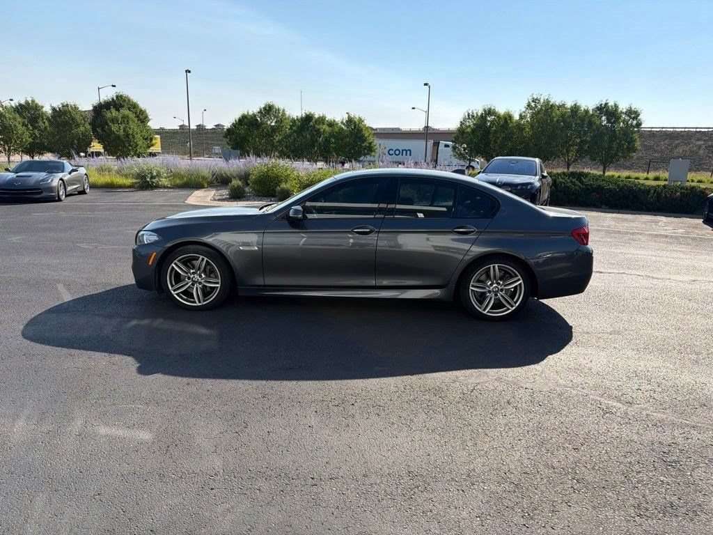 Used 2016 BMW 535i xDrive Sedan AWD/4WD image 2