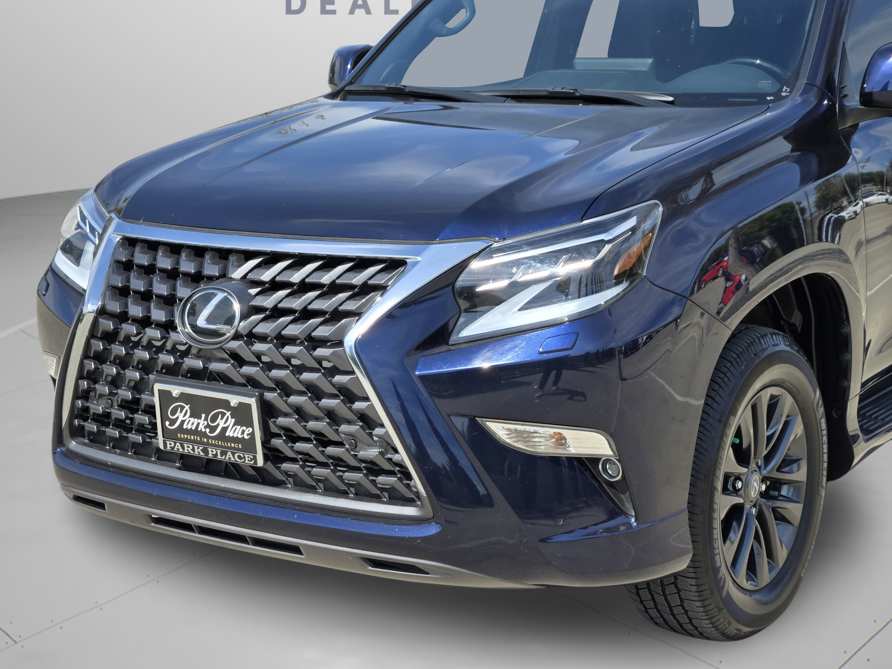 Used 2023 Lexus GX 460 Premium AWD/4WD image 35
