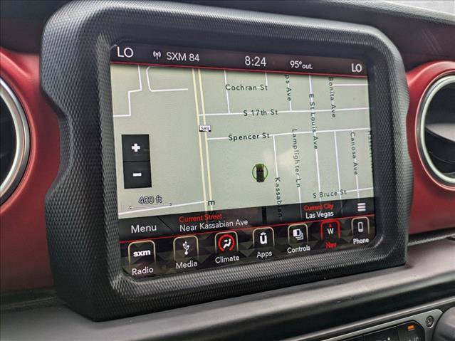Used 2018 Jeep Wrangler Unlimited Rubicon AWD/4WD image 13