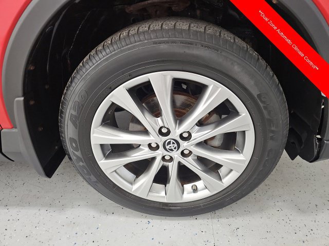 Used 2017 Toyota RAV4 Limited w/ All Weather Liner Package AWD/4WD image 8