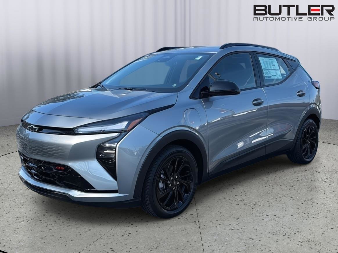 New 2027 Chevrolet Bolt RS