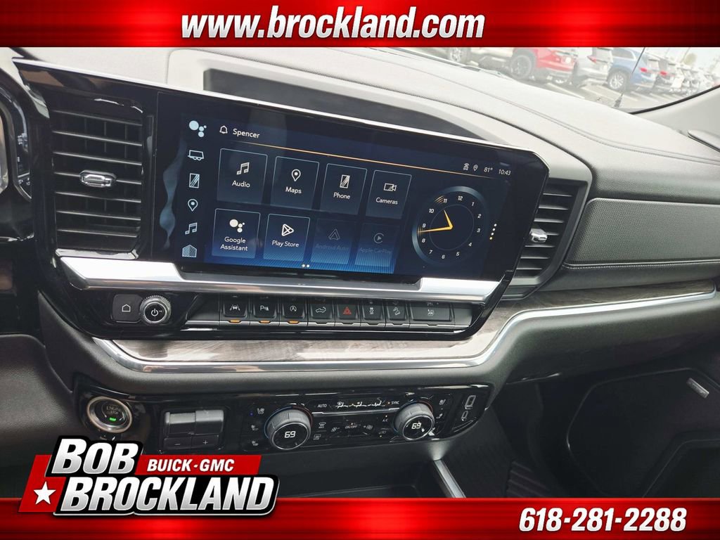 Used 2023 Chevrolet Silverado 1500 LTZ image 27