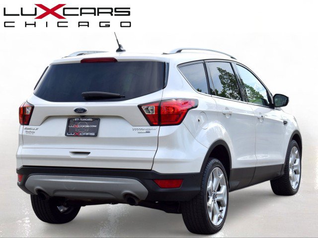 Used 2019 Ford Escape Titanium AWD/4WD image 5