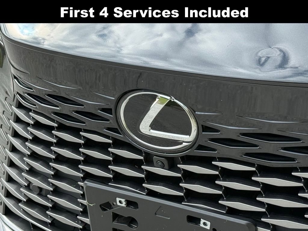 Certified 2023 Lexus RX 350 FWD w/ Cold Area Package image 6