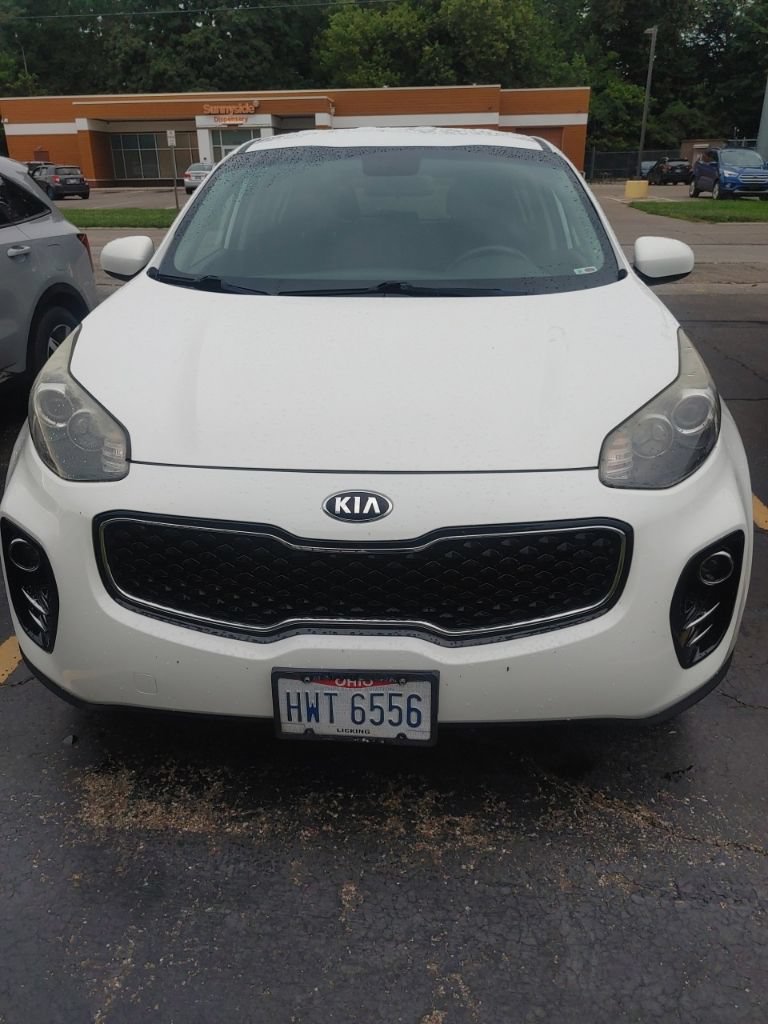 Used 2018 Kia Sportage LX AWD/4WD image 10