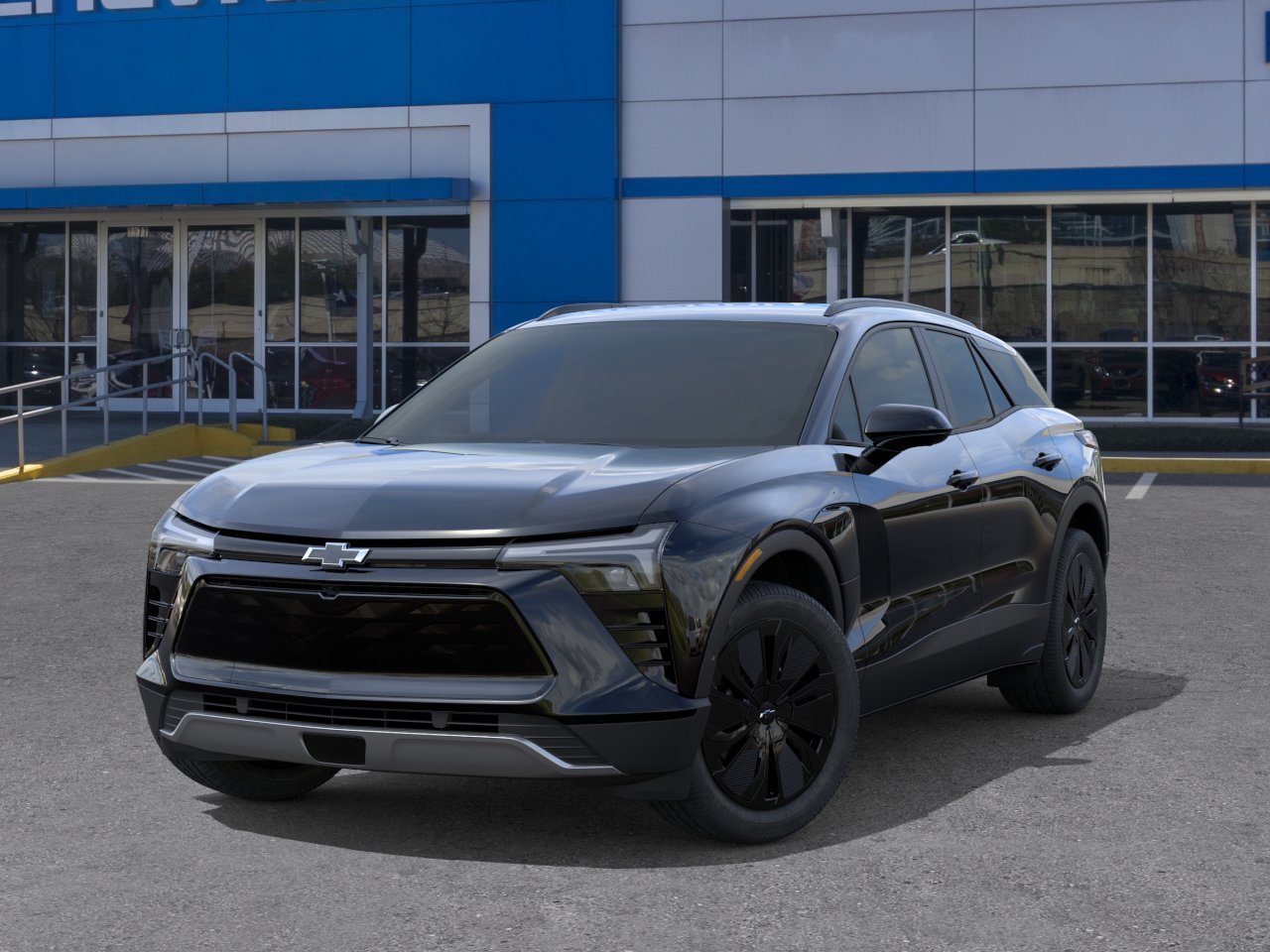 New 2026 Chevrolet Blazer EV LT FWD image 6