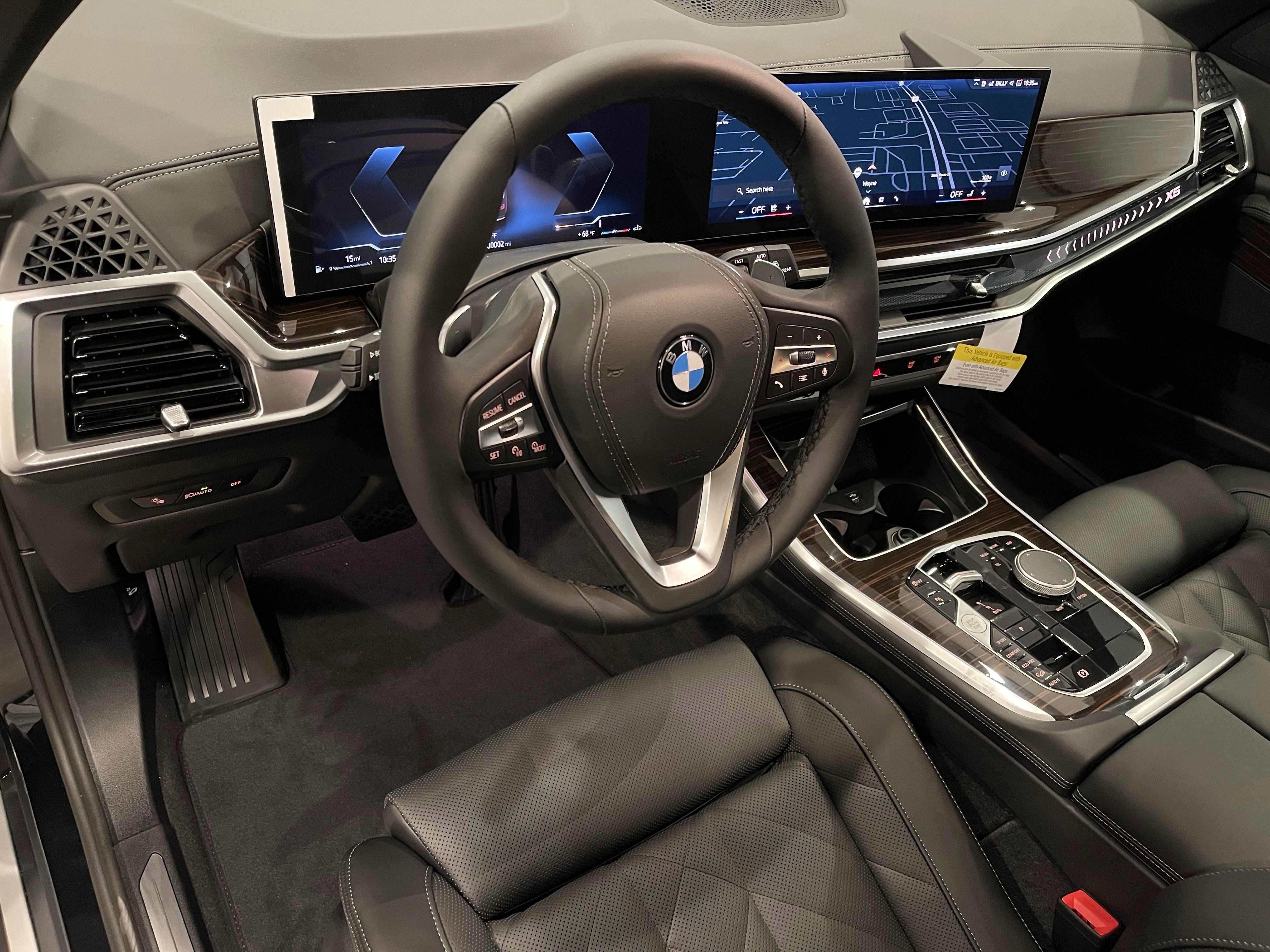 New 2026 BMW X5 xDrive40i AWD/4WD image 7