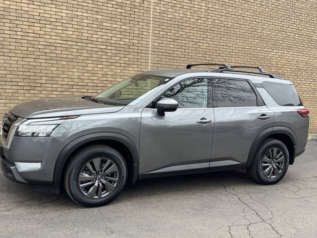 Used 2022 Nissan Pathfinder SV w/ Cargo Package image 31