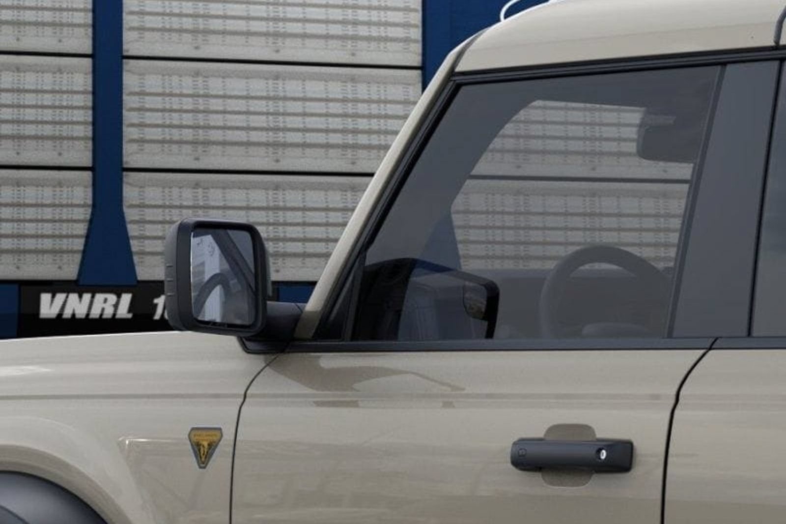 New 2026 Ford Bronco Badlands AWD/4WD image 26