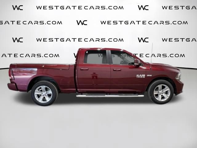 Used 2017 RAM 1500 Sport w/ Convenience Group RWD image 5