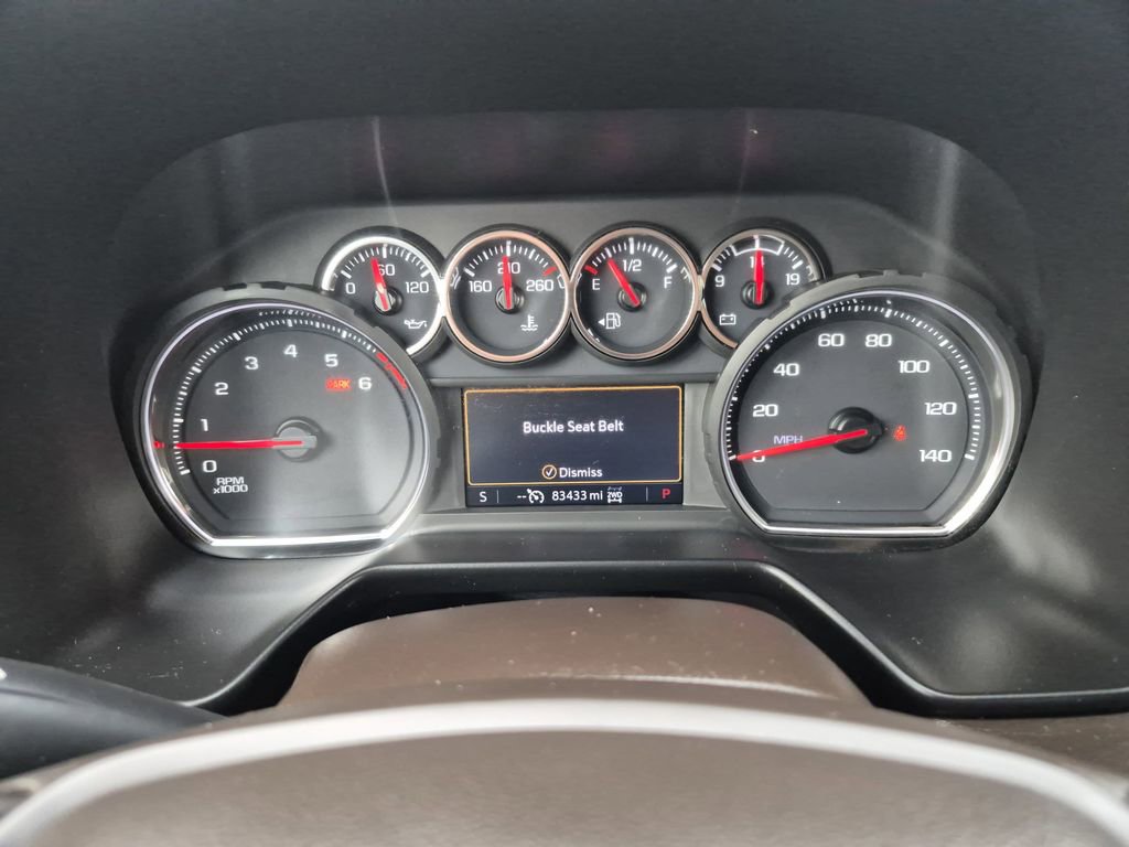 Used 2021 Chevrolet Tahoe Z71 image 21