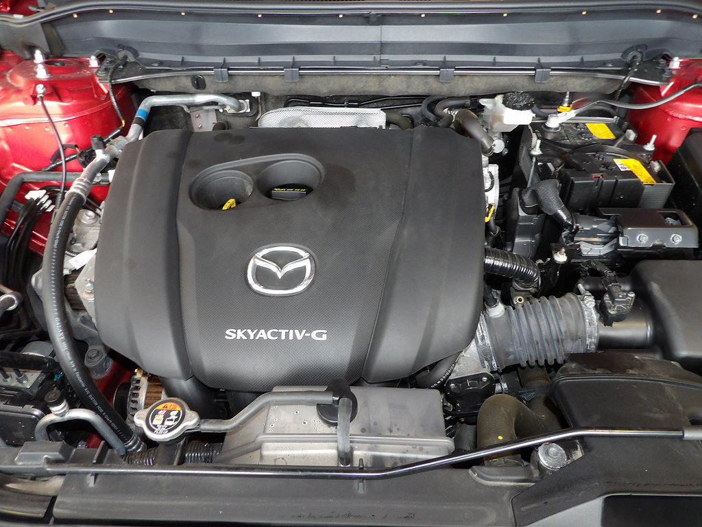 Certified 2023 MAZDA CX-5 AWD 2.5 S w/ Select Package image 11