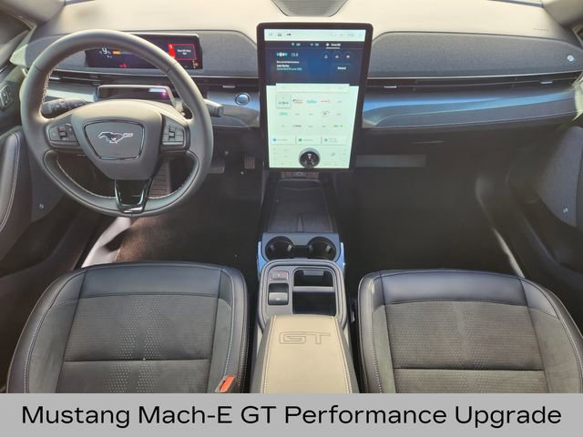 Certified 2025 Ford Mustang Mach-E GT w/ Bronze Appearance Package image 14