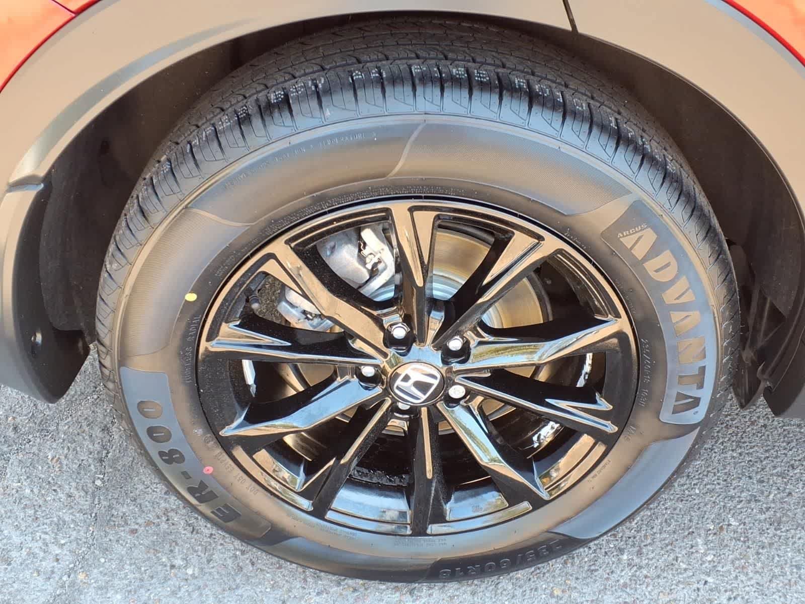 Used 2024 Honda CR-V Sport-L image 8