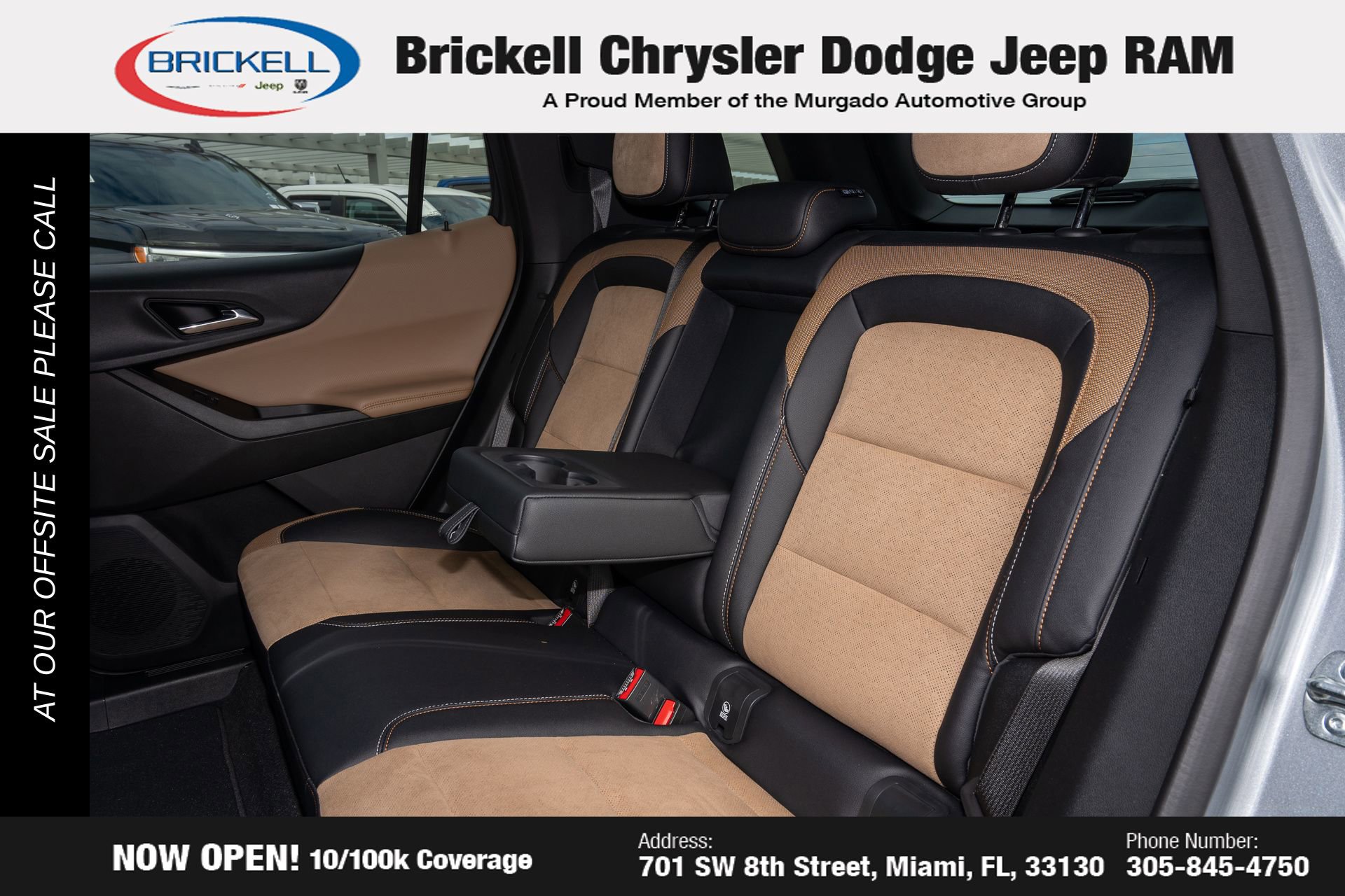 Used 2025 Chevrolet Equinox ACTIV w/ Safety and Technology Package image 16